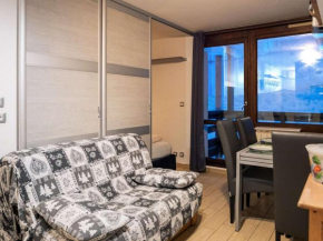 Appartement moderne à Val Thorens - 4 pers, 3 Flocons Argent, balcon nord, skis aux pieds - FR-1-637-36